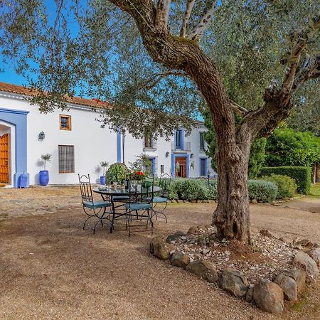 Molino Fuentesanta Villa Aracena Buitenkant foto